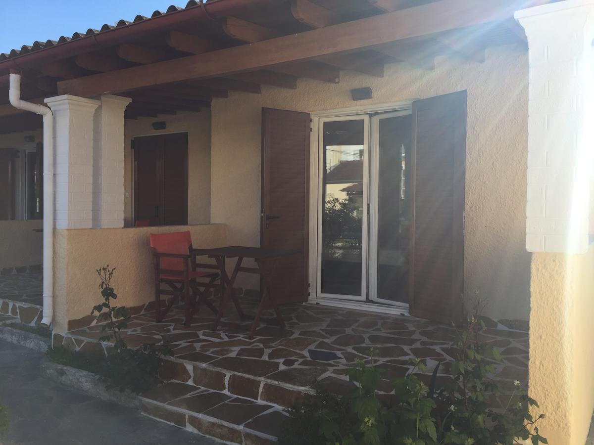 Villa Panorea Moraitika Exterior foto