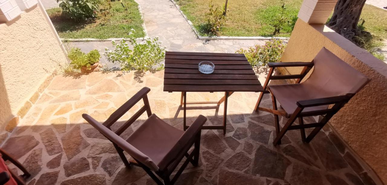 Villa Panorea Moraitika Exterior foto